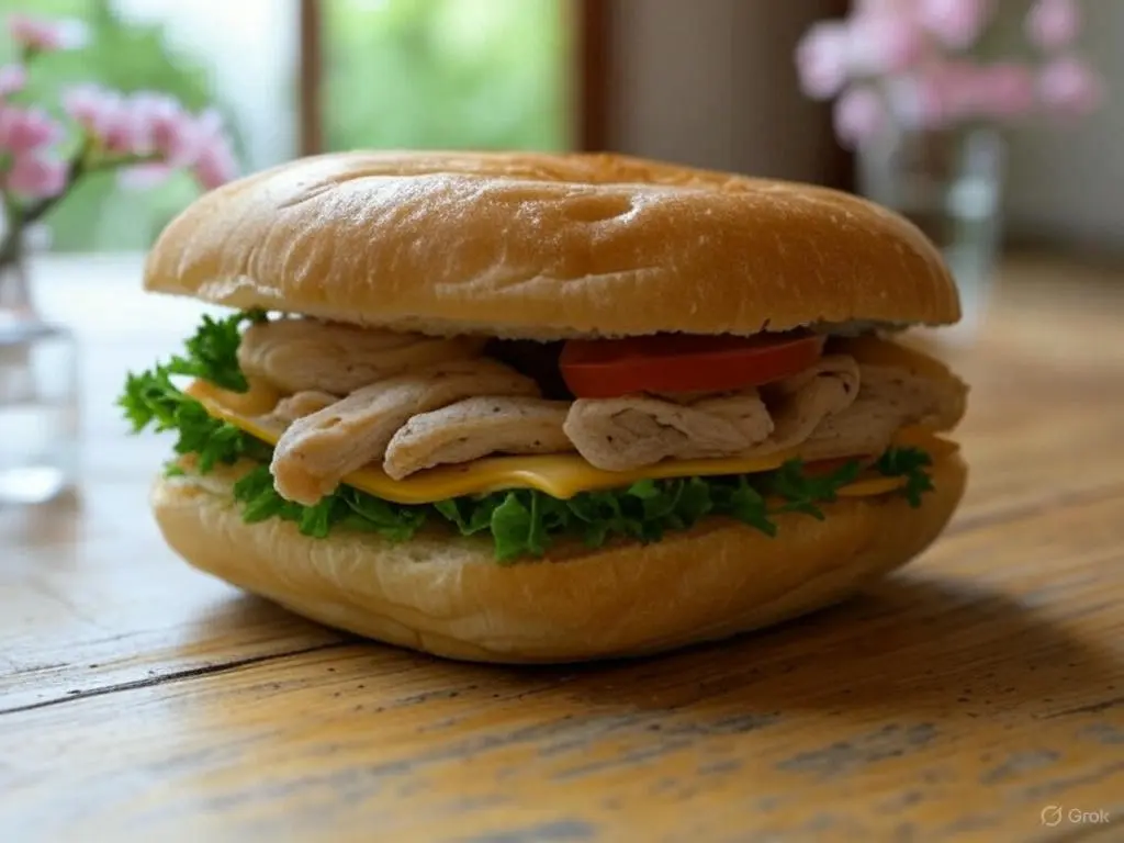 Chicken Sandwich