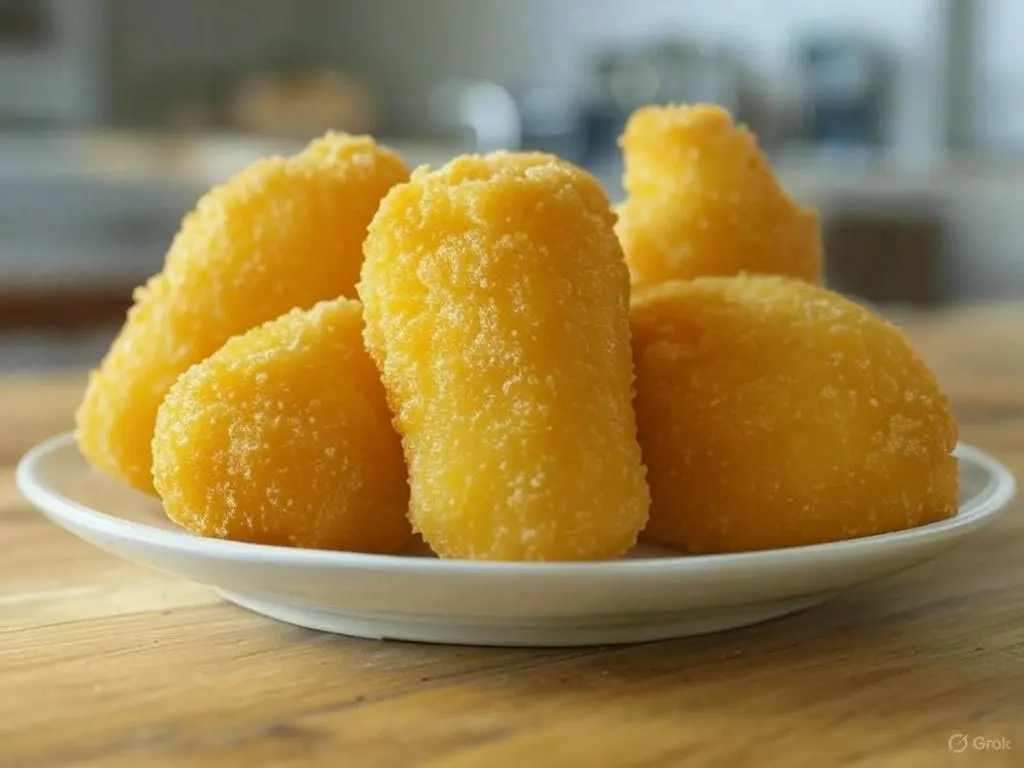 Chicken Pops Half