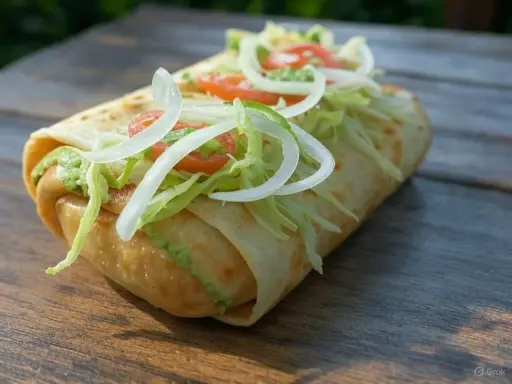 Chicken Roll