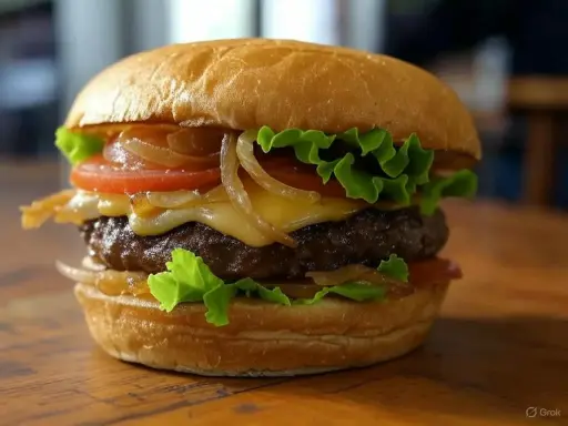 Chicken Burger