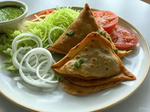Chicken Samosa 2pc