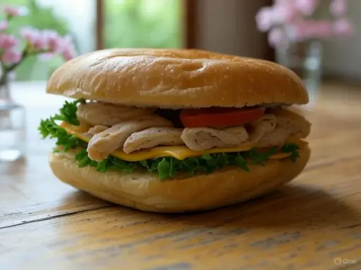 Chicken Sandwich