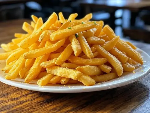 Cheese Fries